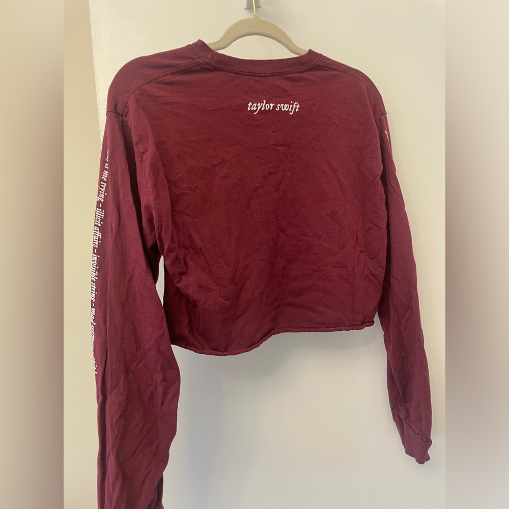 Taylor Swift In The Trees Folklore Soundtrack Cro… - image 5